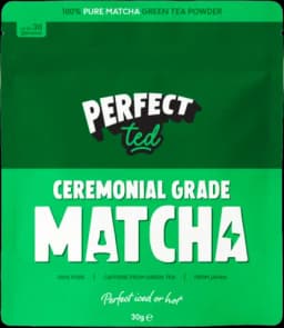 PerfectTed Matcha Pulver von PerfectTed
