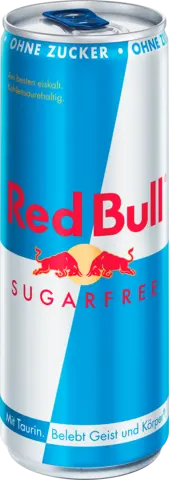 Sugarfree von RED BULL
