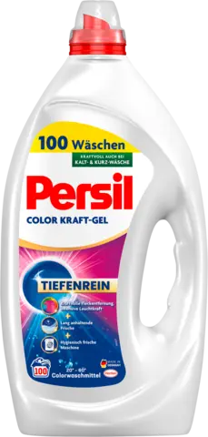 Color Kraft-Gel Tiefenrein von PERSIL