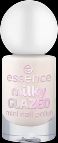 Milky Glazed Mini Nail Polish 21 von ESSENCE
