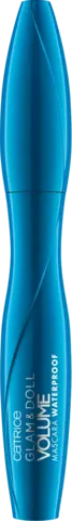 Glam & Doll Volume Mascara Waterproof von CATRICE