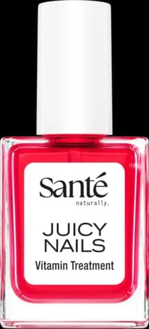 Nagellack Juicy Nails Raspberry Jam 02 von SANTE
