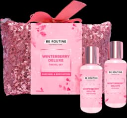 Travel-Set Winterbeeren Duft Deluxe von B.E. ROUTINE