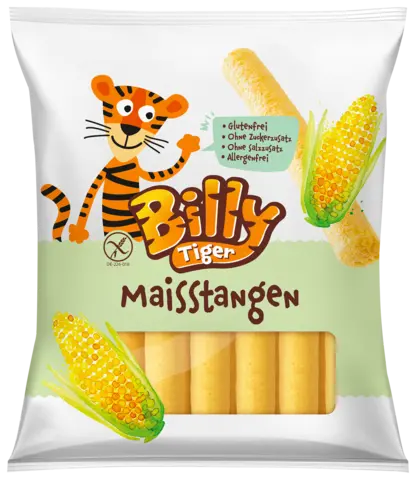 Maisstangen von BILLY TIGER