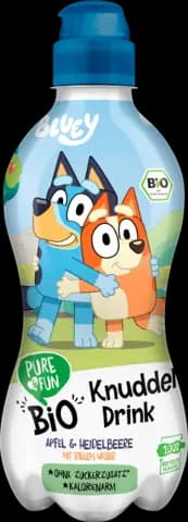 Bio Pure & Fun Knuddel Drink von PURE&FUN