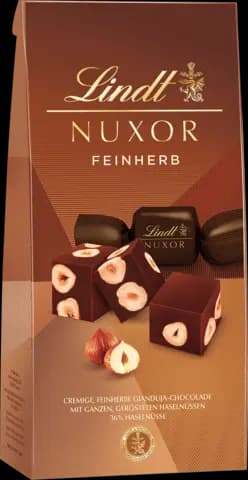 Nuxor Feinherb von LINDT