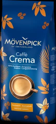 Caffè Crema ganze Bohnen von MÖVENPICK