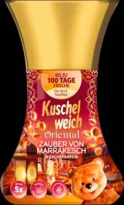 Wäscheparfüm Oriental Zauber von Marrakesch von KUSCHELWEICH