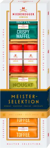 Meister-Selektion von NIEDEREGGER