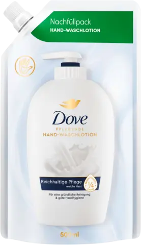 Beauty Cream Wash Refill von DOVE