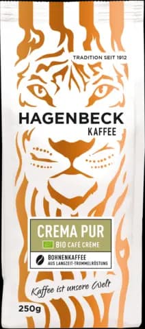 Crema Pur von HAGENBECK