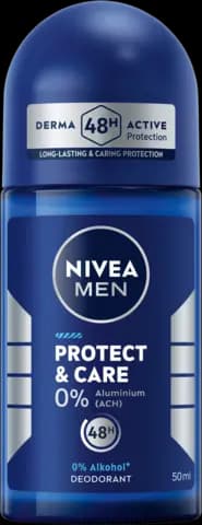 Protect & Care Deodorant Roll-On von NIVEA