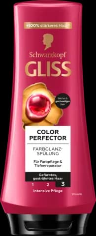 Spülung Color Perfector von GLISS KUR