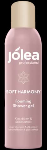 Duschschaum Soft Harmony von jolea