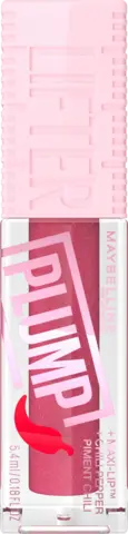 Lip Lifter Gloss XXL Plump 02 mauve bite von MAYBELLINE NEW YORK