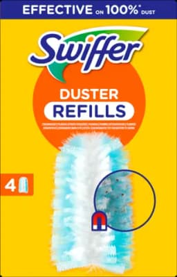 Swiffer Staubmagnet Nachfülltücher von SWIFFER