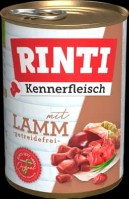 Kennerfleisch mit Lamm von RINTI