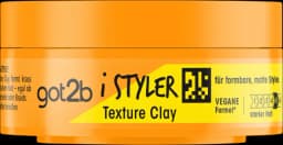 iStyler Texture Clay von GOT2B