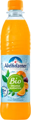 Bio Orange Maracuja von ADELHOLZENER