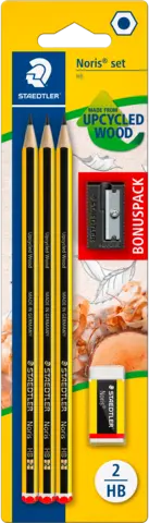 Noris Bleistift Set Jubiläum von STAEDTLER
