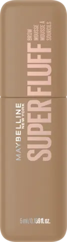 Superfluff Augenbrauen-Mousse 250 Blonde von MAYBELLINE NEW YORK