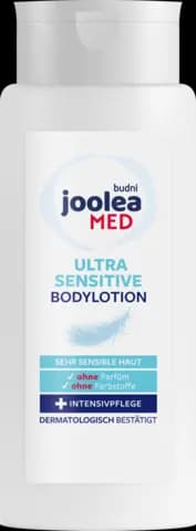 Bodylotion ultra sensitiv von JOOLEA
