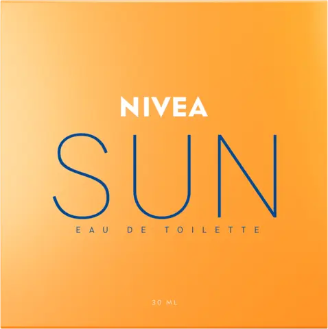 Eau de Toilette von NIVEA