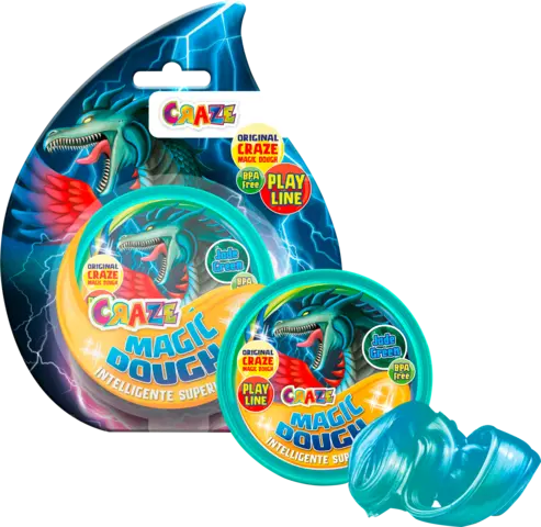 Magic Dough intelligente Superknete von CRAZE