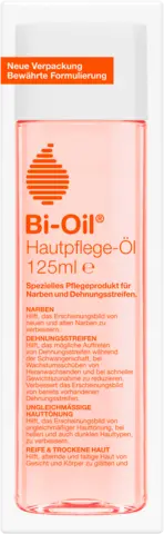 Spezielles Hautpflege-Öl von BI OIL