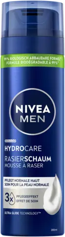 HydroCare Rasierschaum von NIVEA