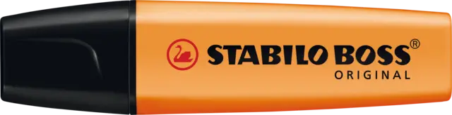 Boss Original orange von STABILO