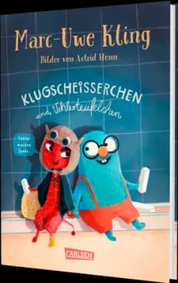 Klugscheißerchen und Vehlerteufelchen von CARLSEN