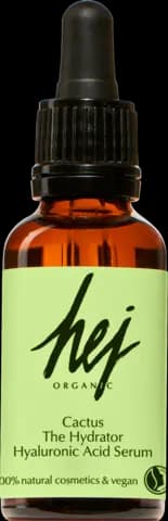 Revitalizer Hyaluron Acid Serum von HEJ ORGANIC