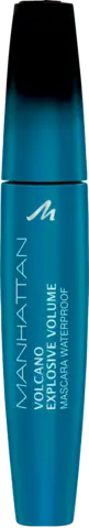 Volcano Mascara Waterproof 1010N von MANHATTAN