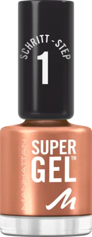 Super Gel Nagellack 99 winners'vibes von MANHATTAN