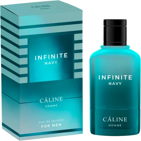 Infinite Navy Eau de Toilette von CÂLINE