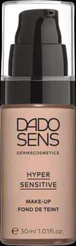 Hypersensitiv Makeup Natural 01W von DADO SENS