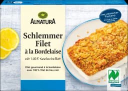 Schlemmerfilet Bordelaise von ALNATURA