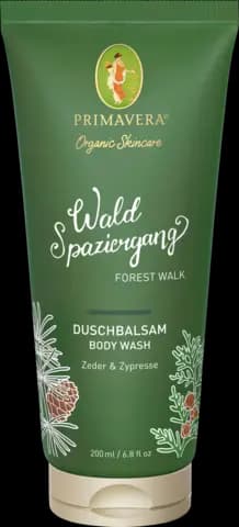 Duschbalsam Waldspaziergang von PRIMAVERA