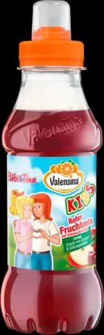 Kids Bibi+Tina roter Fruchtmix von VALENSINA