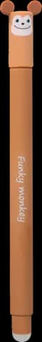 Gelschreiber Animal Erase it! Monkey von Eberhardt Faber