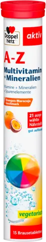 A-Z Multivitamin + Mineralien von DOPPELHERZ