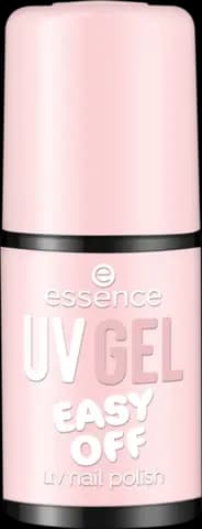 UV Gel Easy Off Nail Polish ballerina pink 03 von ESSENCE