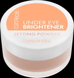 Under Eye Brightener Setting Powder Warm Nude 020 von CATRICE