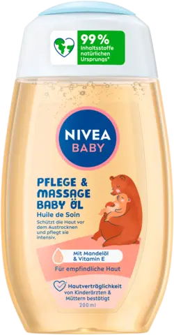 Pflege & Massageöl von NIVEA