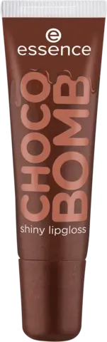Choco Bomb Shiny Lipgloss Chocoholic 01 von ESSENCE