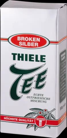 Broken Silber von THIELE TEE