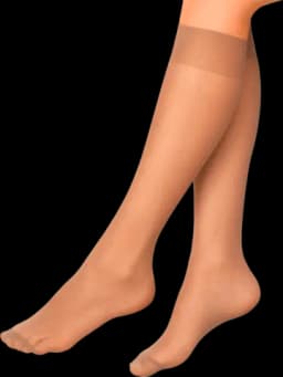 Knie 30 den amber von NUR DIE