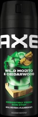 Bodyspray Mojito&Ceda. von AXE