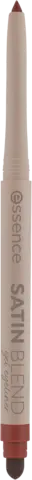Satin Blend Gel-Eyeliner rich burgundy 05 von ESSENCE